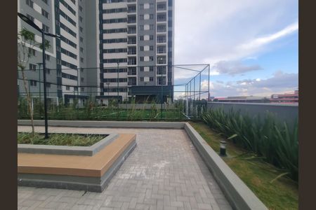 Apartamento à venda com 34m², 2 quartos e sem vagaÁrea comum