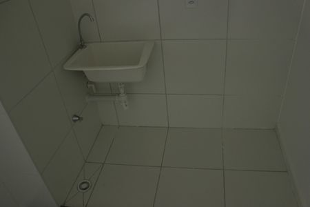 Apartamento à venda com 34m², 2 quartos e sem vagaCozinha e lavanderia