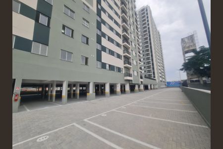 Apartamento à venda com 34m², 2 quartos e sem vagaÁrea comum