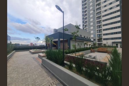 Apartamento à venda com 34m², 2 quartos e sem vagaÁrea comum