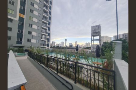Apartamento à venda com 34m², 2 quartos e sem vagaÁrea comum