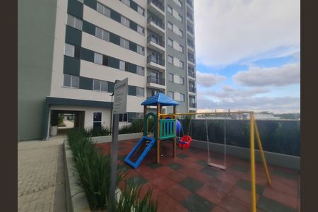 Apartamento à venda com 34m², 2 quartos e sem vagaÁrea comum