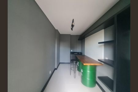 Apartamento à venda com 34m², 2 quartos e sem vagaÁrea comum