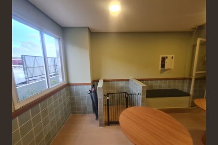 Apartamento à venda com 34m², 2 quartos e sem vagaÁrea comum