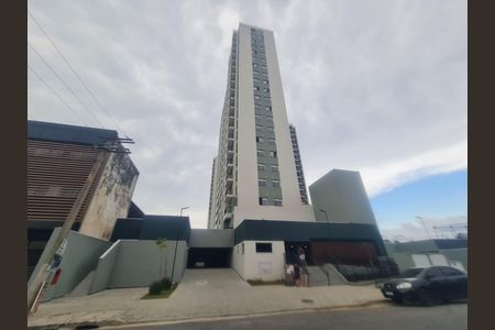 Apartamento à venda com 34m², 2 quartos e sem vagaFachada