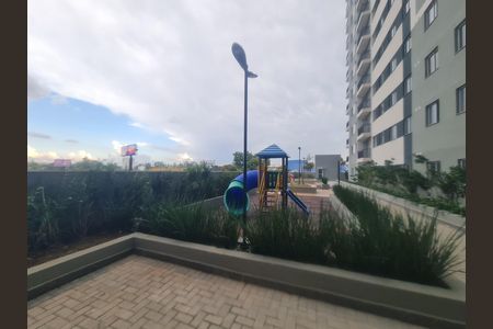Apartamento à venda com 34m², 2 quartos e sem vagaÁrea comum