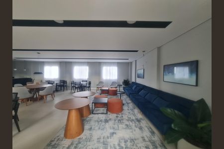 Apartamento à venda com 34m², 2 quartos e sem vagaÁrea comum