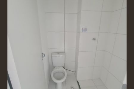 Apartamento à venda com 34m², 2 quartos e sem vagaBanheiro 
