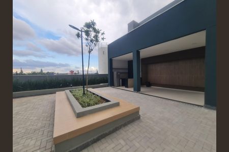 Apartamento à venda com 34m², 2 quartos e sem vagaÁrea comum