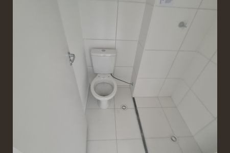 Apartamento à venda com 34m², 2 quartos e sem vagaBanheiro 