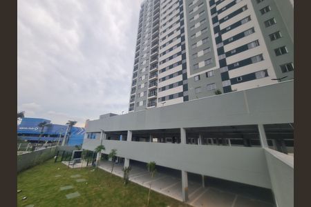 Apartamento à venda com 34m², 2 quartos e sem vagaÁrea comum