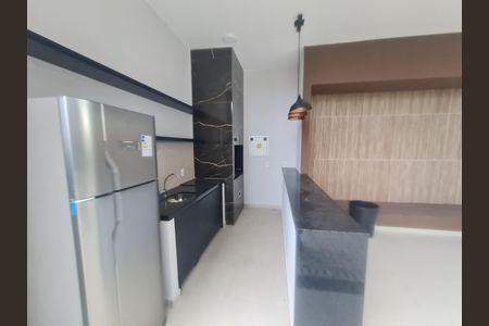 Apartamento à venda com 34m², 2 quartos e sem vagaÁrea comum