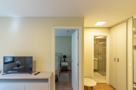 Apartamento para alugar com 38m², 1 quarto e sem vaga Apartamento para alugar com 38m², 1 quarto e sem vagaSala