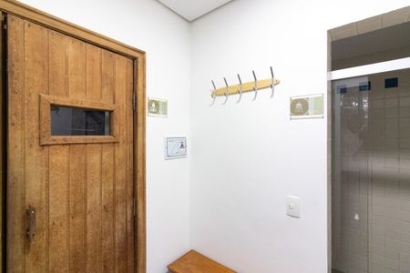 Apartamento para alugar com 38m², 1 quarto e sem vaga Apartamento para alugar com 38m², 1 quarto e sem vagaSauna
