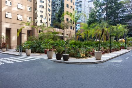 Apartamento para alugar com 38m², 1 quarto e sem vaga Apartamento para alugar com 38m², 1 quarto e sem vagaÁrea comum