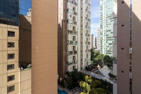 Vista do Quarto de apartamento à venda com 1 quarto, 38m² em Planalto Paulista, São Paulo