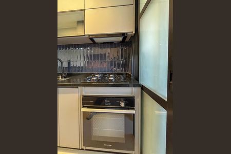 Apartamento à venda com 85m², 3 quartos e 1 vaga Apartamento à venda com 85m², 3 quartos e 1 vagaDetalhe da cozinha