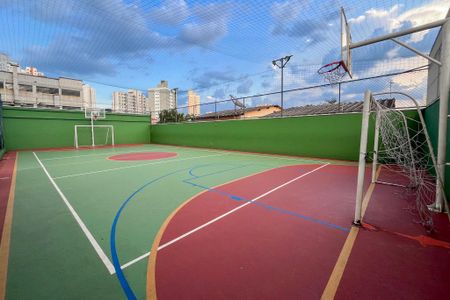 Apartamento à venda com 85m², 3 quartos e 1 vaga Apartamento à venda com 85m², 3 quartos e 1 vagaQuadra Esportiva