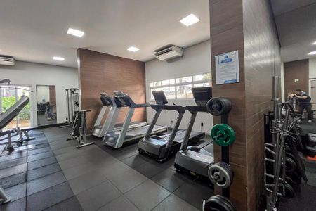 Apartamento à venda com 85m², 3 quartos e 1 vaga Apartamento à venda com 85m², 3 quartos e 1 vagaAcademia