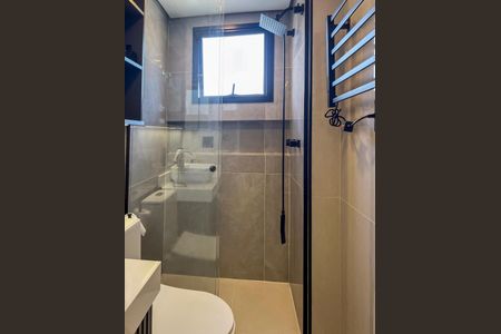 Apartamento à venda com 85m², 3 quartos e 1 vaga Apartamento à venda com 85m², 3 quartos e 1 vagaBanheiro Social