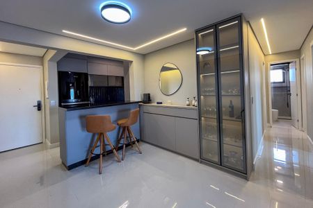 Apartamento à venda com 85m², 3 quartos e 1 vaga Apartamento à venda com 85m², 3 quartos e 1 vagaSala