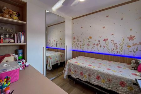 Apartamento à venda com 85m², 3 quartos e 1 vaga Apartamento à venda com 85m², 3 quartos e 1 vagaQuarto 2