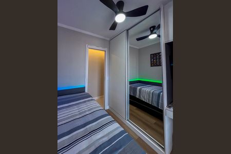 Apartamento à venda com 85m², 3 quartos e 1 vaga Apartamento à venda com 85m², 3 quartos e 1 vagaQuarto 3
