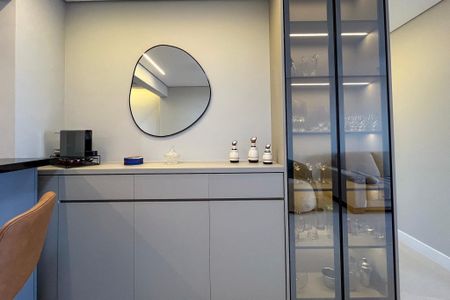 Apartamento à venda com 85m², 3 quartos e 1 vaga Apartamento à venda com 85m², 3 quartos e 1 vagaDetalhe da Sala