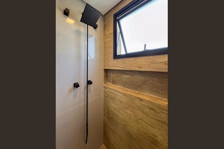 Apartamento à venda com 85m², 3 quartos e 1 vaga Apartamento à venda com 85m², 3 quartos e 1 vagaBanheiro da Suíte