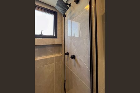 Apartamento à venda com 85m², 3 quartos e 1 vaga Apartamento à venda com 85m², 3 quartos e 1 vagaBanheiro Social