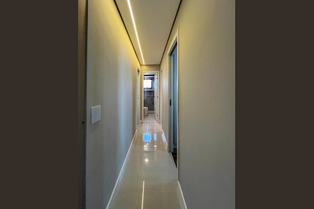 Apartamento à venda com 85m², 3 quartos e 1 vaga Apartamento à venda com 85m², 3 quartos e 1 vagaCorredor