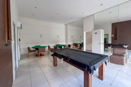 Apartamento à venda com 85m², 3 quartos e 1 vaga Apartamento à venda com 85m², 3 quartos e 1 vagaSalão de jogos 2
