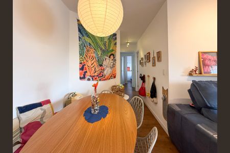 Apartamento à venda com 62m², 2 quartos e 1 vaga