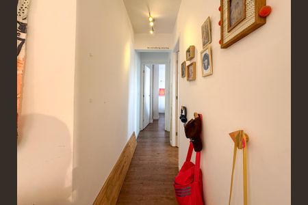 Apartamento à venda com 62m², 2 quartos e 1 vaga Apartamento à venda com 62m², 2 quartos e 1 vagaCorredor
