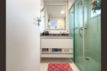 Apartamento à venda com 62m², 2 quartos e 1 vaga Apartamento à venda com 62m², 2 quartos e 1 vagaBanheiro da Suíte