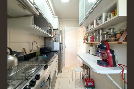 Apartamento à venda com 62m², 2 quartos e 1 vaga Apartamento à venda com 62m², 2 quartos e 1 vagaCozinha