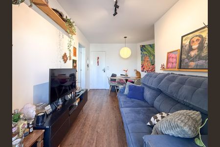 Apartamento à venda com 62m², 2 quartos e 1 vaga Apartamento à venda com 62m², 2 quartos e 1 vagaSala