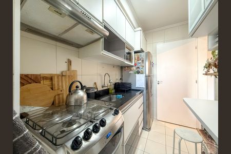Apartamento à venda com 62m², 2 quartos e 1 vaga Apartamento à venda com 62m², 2 quartos e 1 vagaCozinha