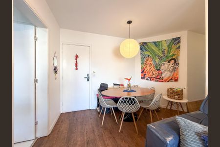 Sala de apartamento à venda com 2 quartos, 62m² em Vila das Merces, São Paulo
