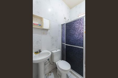 Apartamento para alugar com 60m², 2 quartos e sem vagaBanheiro