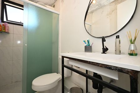 Apartamento à venda com 69m², 2 quartos e 1 vagaBanheiro