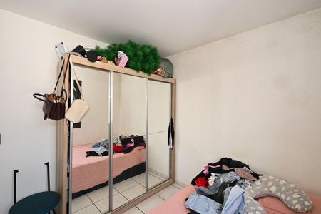 Apartamento à venda com 69m², 2 quartos e 1 vagaQuarto 2