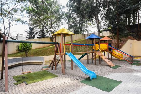 Apartamento à venda com 69m², 2 quartos e 1 vaga Apartamento à venda com 69m², 2 quartos e 1 vagaPlayground