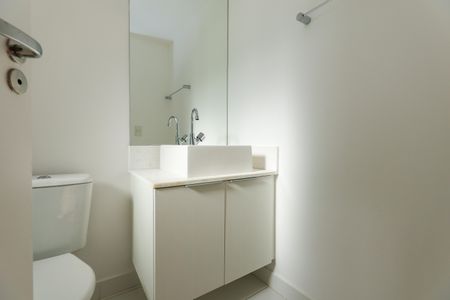 Apartamento à venda com 93m², 3 quartos e 2 vagasBanheiro da Suíte 2