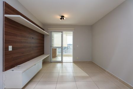 Sala de apartamento à venda com 3 quartos, 93m² em Jardim Vazani, São Paulo