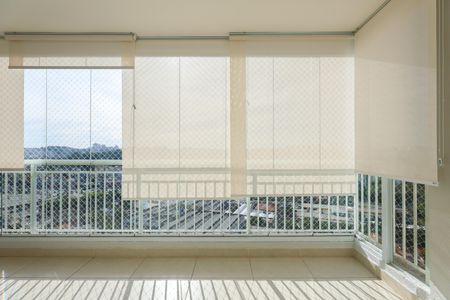 Apartamento à venda com 93m², 3 quartos e 2 vagasVista do Quarto 3