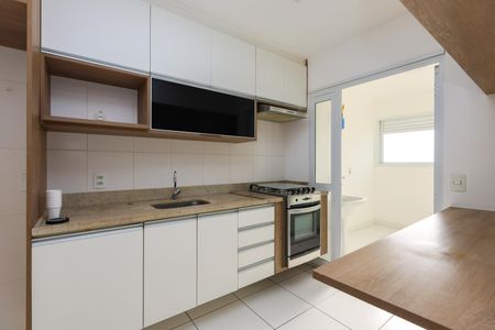 Apartamento à venda com 93m², 3 quartos e 2 vagasCozinha