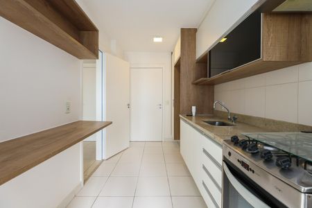 Apartamento à venda com 93m², 3 quartos e 2 vagasCozinha