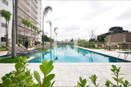 Apartamento à venda com 93m², 3 quartos e 2 vagasÁrea comum - Piscina