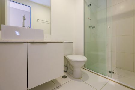 Apartamento à venda com 93m², 3 quartos e 2 vagasBanheiro da Suíte 1